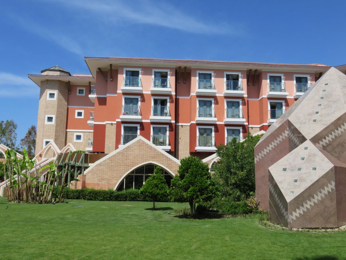 imagini hotel CLUB MEGASARAY BELEK